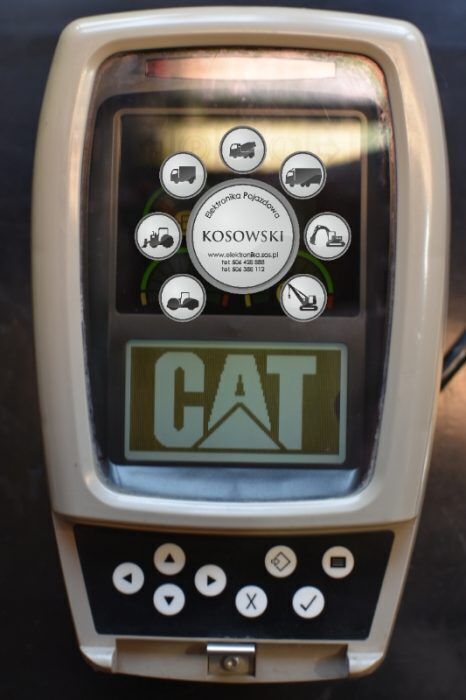 Кабина и интерьер для Экскаваторов (1096I006EJ): фото 14 Кабина и интерьер для Экскаваторов (1096I006EJ): фото 14