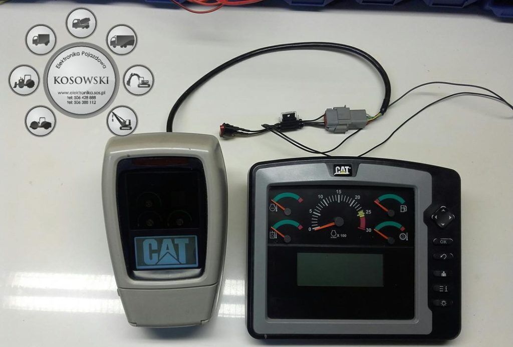 Кабина и интерьер для Экскаваторов (1096I006EJ): фото 17 Кабина и интерьер для Экскаваторов (1096I006EJ): фото 17