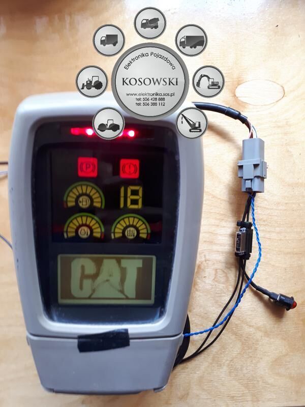 Кабина и интерьер для Экскаваторов (1096I006EJ): фото 15 Кабина и интерьер для Экскаваторов (1096I006EJ): фото 15