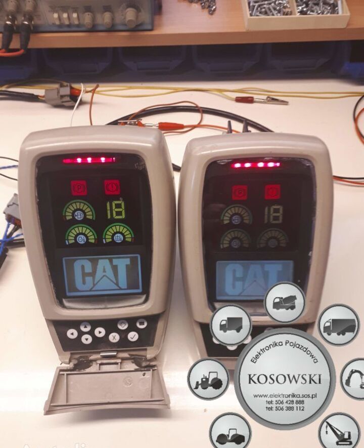 Кабина и интерьер для Экскаваторов (1096I006EJ): фото 11 Кабина и интерьер для Экскаваторов (1096I006EJ): фото 11