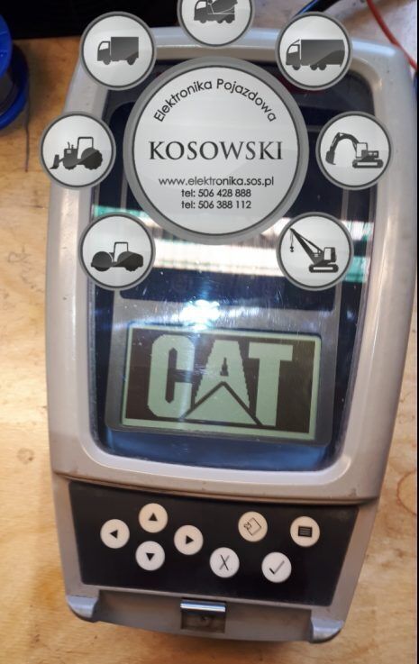 Кабина и интерьер для Экскаваторов (1096I006EJ): фото 24 Кабина и интерьер для Экскаваторов (1096I006EJ): фото 24