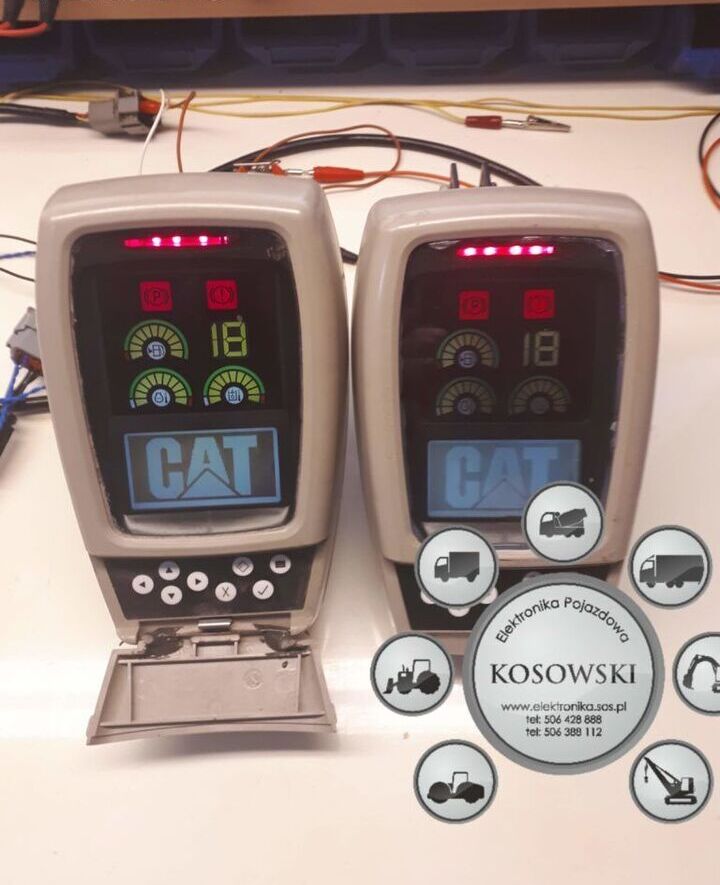 Кабина и интерьер для Экскаваторов (1096I006EJ): фото 21 Кабина и интерьер для Экскаваторов (1096I006EJ): фото 21