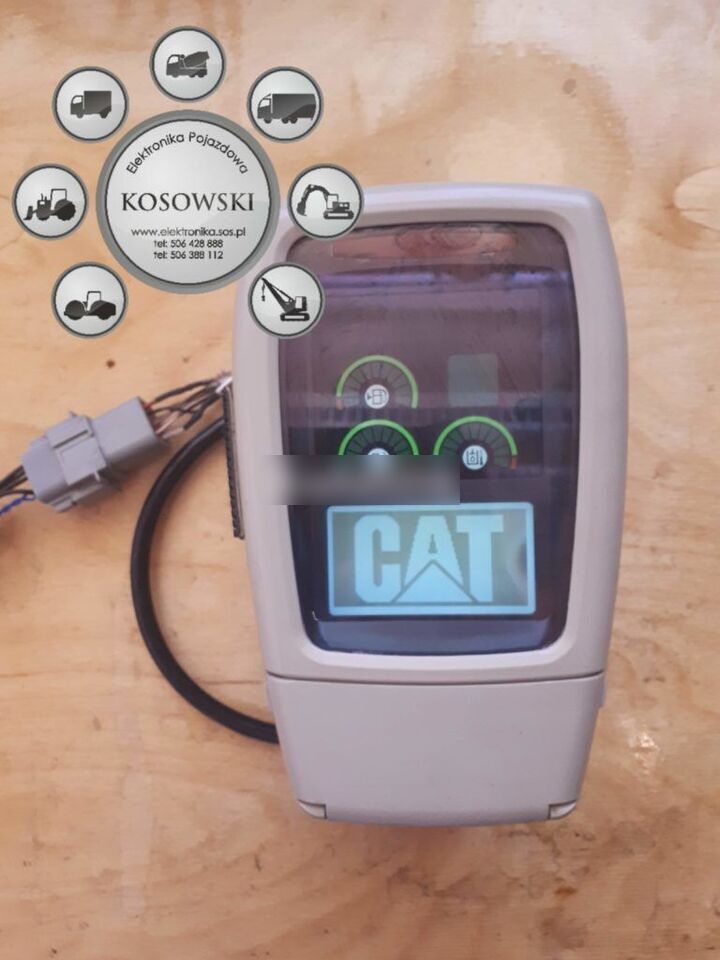 Кабина и интерьер для Экскаваторов (1096I006EJ): фото 20 Кабина и интерьер для Экскаваторов (1096I006EJ): фото 20