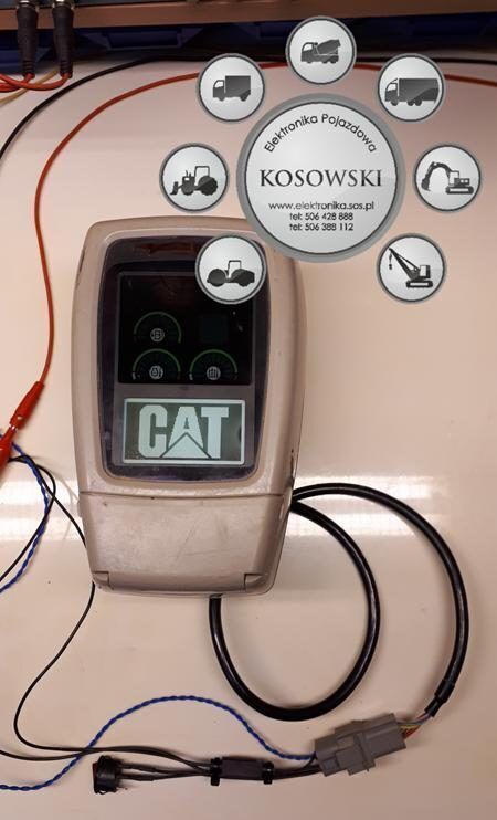 Кабина и интерьер для Экскаваторов (1096I006EJ): фото 19 Кабина и интерьер для Экскаваторов (1096I006EJ): фото 19