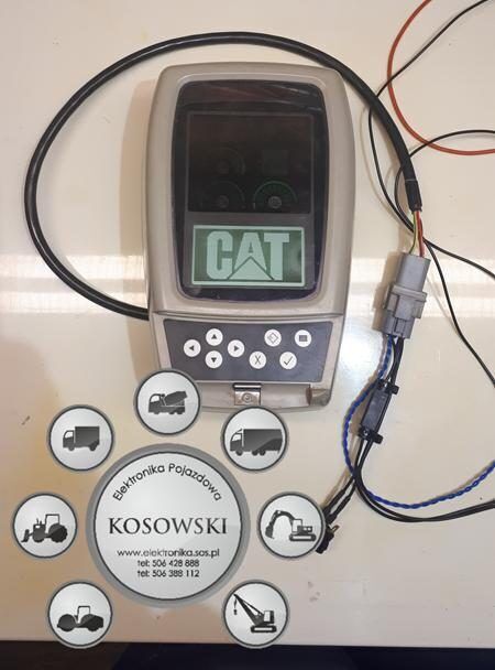 Кабина и интерьер для Экскаваторов (1096I006EJ): фото 18 Кабина и интерьер для Экскаваторов (1096I006EJ): фото 18