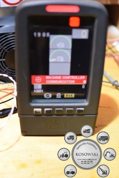 Кабина и интерьер для Экскаваторов CATERPILLAR M300D M312D M313D M314D M315D M316D M318D M320D: фото 11 Кабина и интерьер для Экскаваторов CATERPILLAR M300D M312D M313D M314D M315D M316D M318D M320D: фото 11