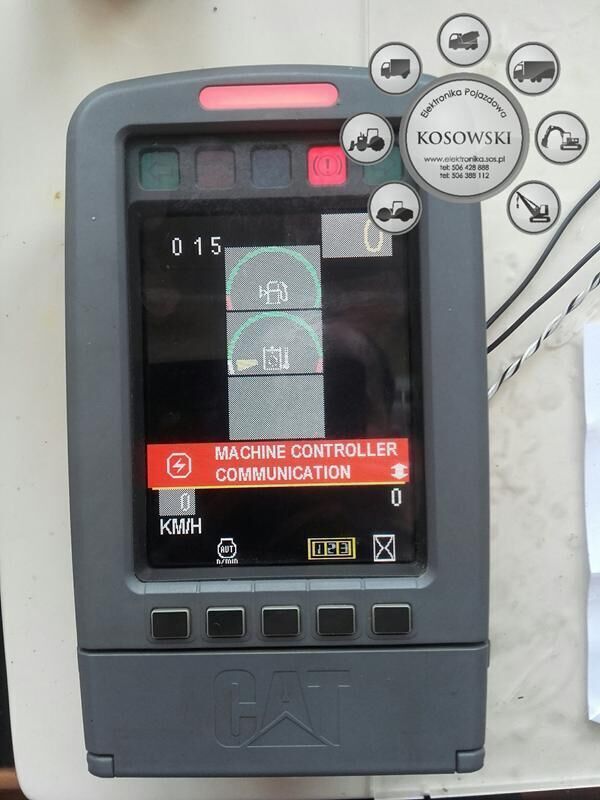 Кабина и интерьер для Экскаваторов CATERPILLAR M300D M312D M313D M314D M315D M316D M318D M320D: фото 7 Кабина и интерьер для Экскаваторов CATERPILLAR M300D M312D M313D M314D M315D M316D M318D M320D: фото 7