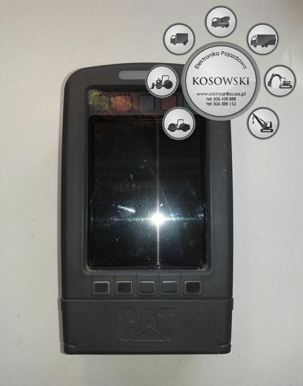 Кабина и интерьер для Экскаваторов CATERPILLAR M300D M312D M313D M314D M315D M316D M318D M320D naprawa części / repair of parts: фото 9