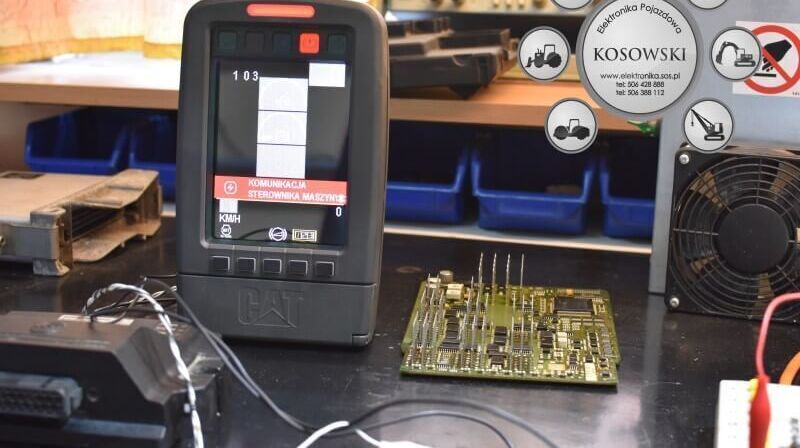 Кабина и интерьер для Экскаваторов CATERPILLAR M300D M312D M313D M314D M315D M316D M318D M320D naprawa części / repair of parts: фото 12