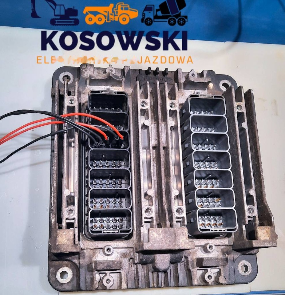 DOOSAN DL420 - Блок управления для Гусеничных экскаваторов: фото 1 DOOSAN DL420 - Блок управления для Гусеничных экскаваторов: фото 1