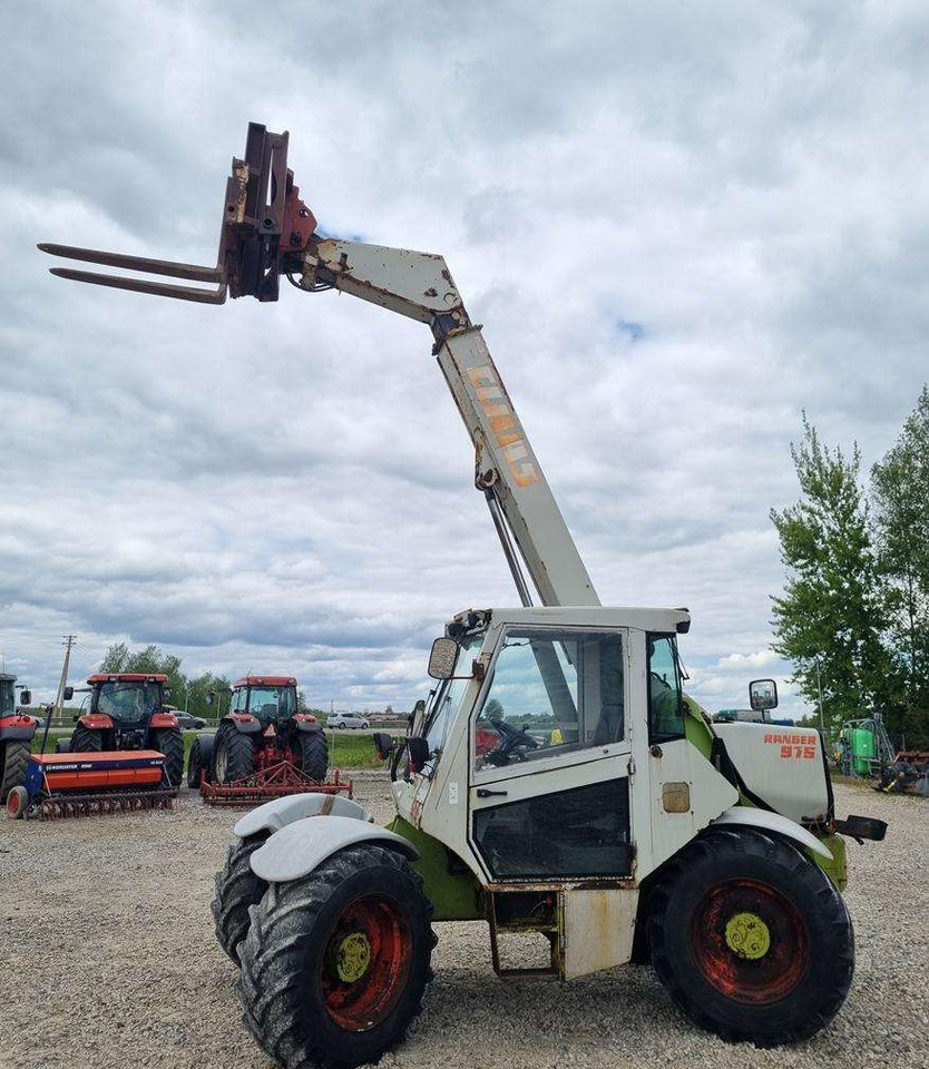 Claas Ranger 975 - Трактор: фото 2 Claas Ranger 975 - Трактор: фото 2