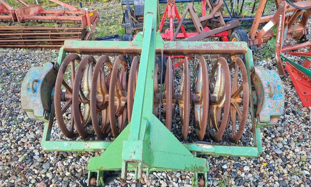 Dalbo Scan Packer - Полевой каток: фото 3 Dalbo Scan Packer - Полевой каток: фото 3