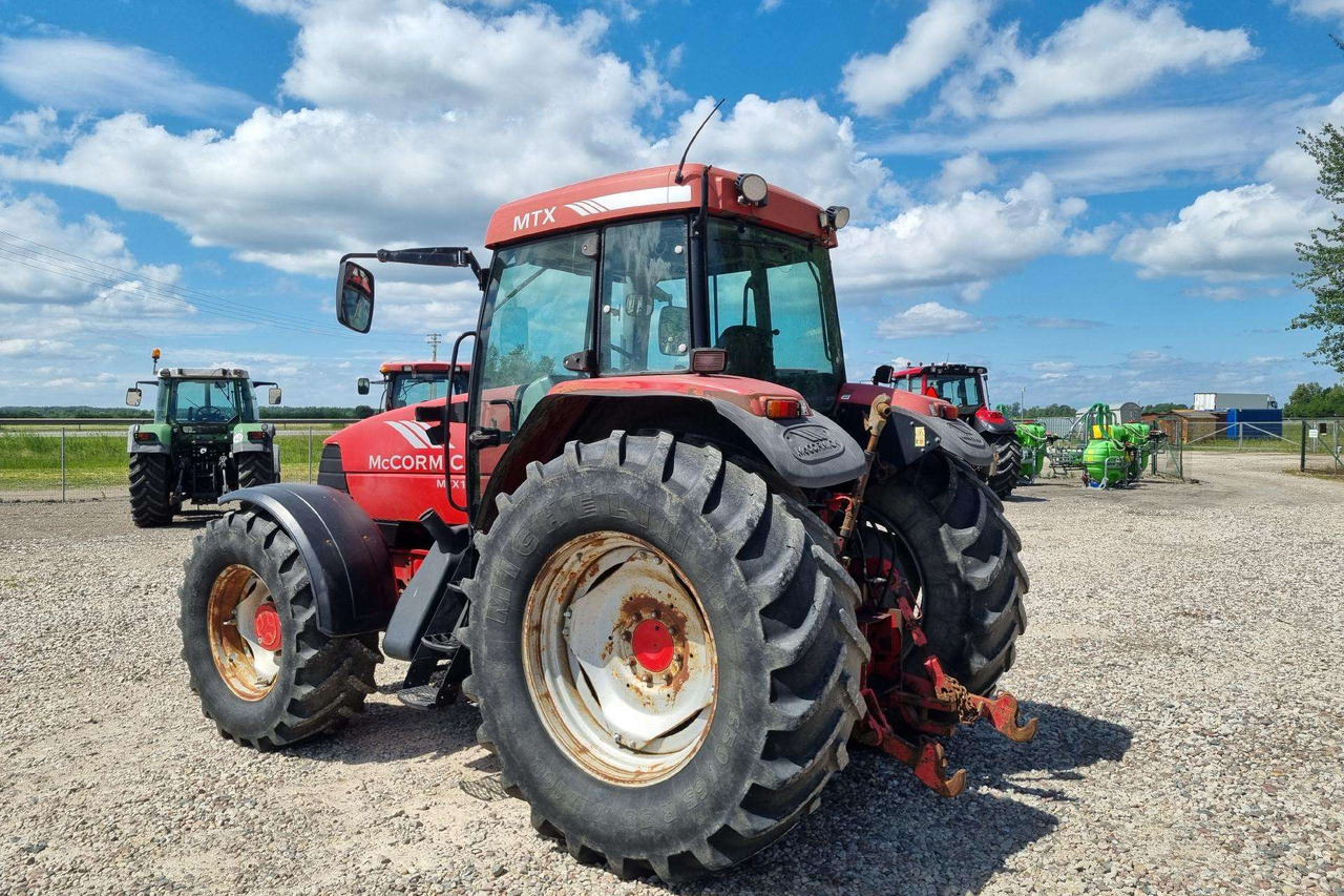 McCORMICK MTX140 - Трактор: фото 5 McCORMICK MTX140 - Трактор: фото 5