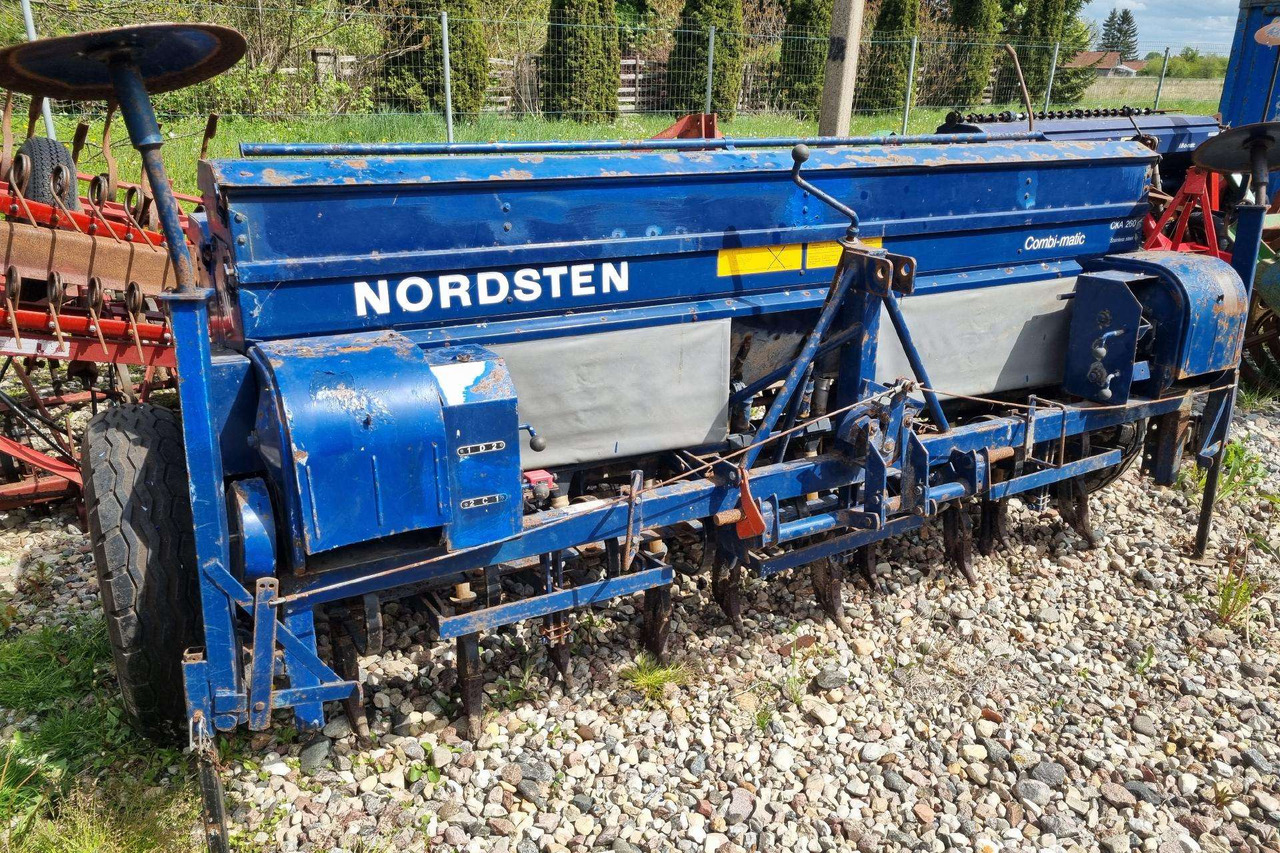 Nordsten CKA260 - Сеялка: фото 5 Nordsten CKA260 - Сеялка: фото 5