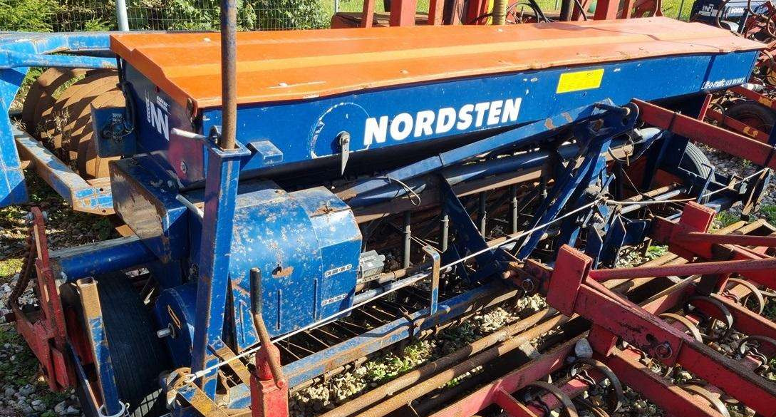 Nordsten CLB 300 MKII - Сеялка: фото 2 Nordsten CLB 300 MKII - Сеялка: фото 2