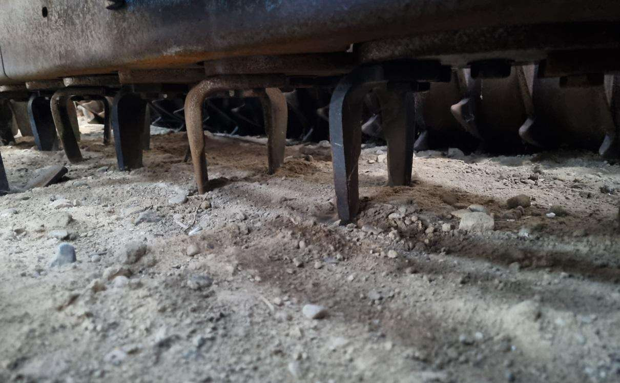 Rabe Turbodrill XL - Посевной комплекс: фото 3 Rabe Turbodrill XL - Посевной комплекс: фото 3