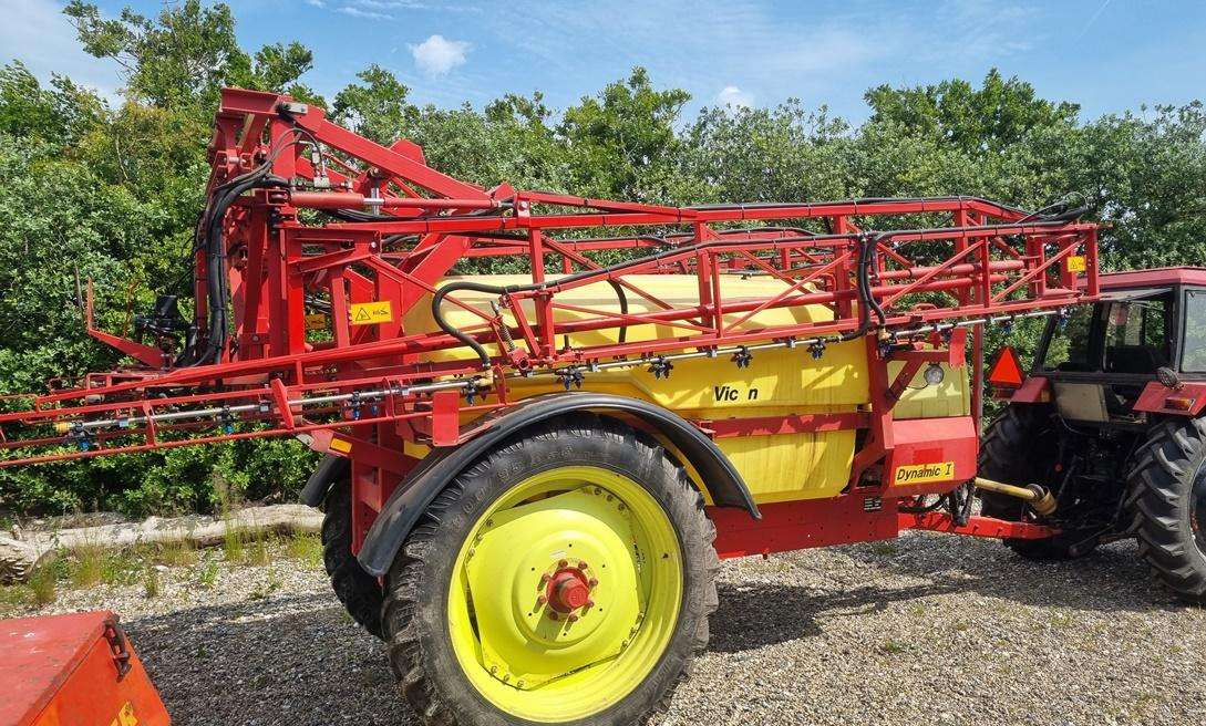 Rau Dynamic I - Опрыскиватель: фото 3 Rau Dynamic I - Опрыскиватель: фото 3