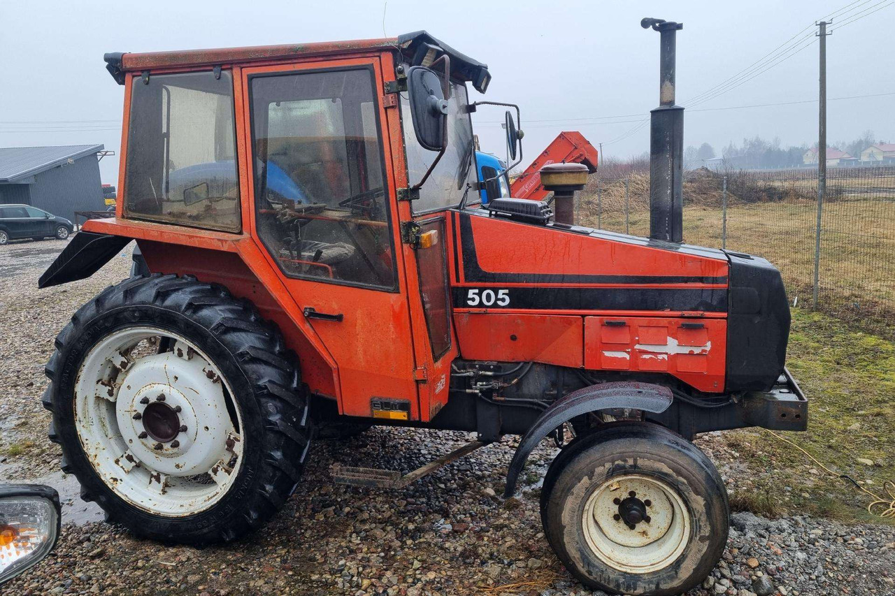Valmet 505 - Трактор: фото 3 Valmet 505 - Трактор: фото 3