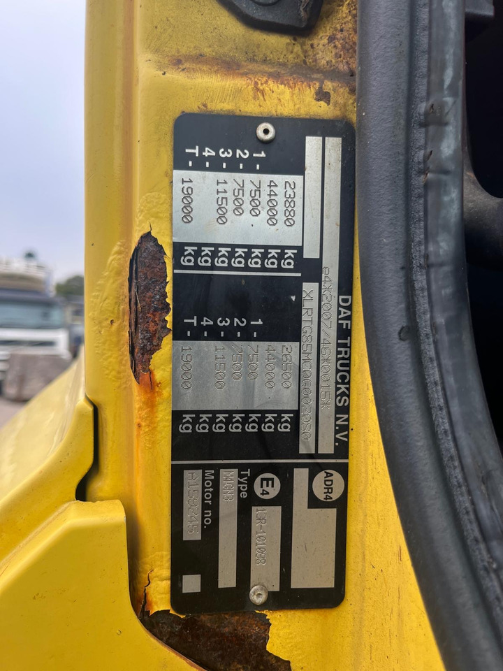 DAF 85 410 - Тягач: фото 5 DAF 85 410 - Тягач: фото 5