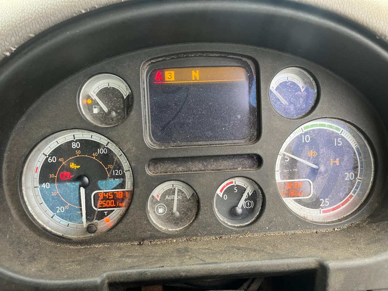 DAF 85 410 - Тягач: фото 2 DAF 85 410 - Тягач: фото 2