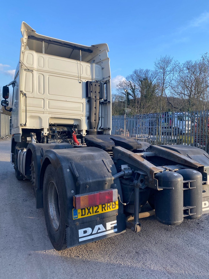 Daf 105XF 460 6x2 Tractor Unit - Тягач: фото 4 Daf 105XF 460 6x2 Tractor Unit - Тягач: фото 4