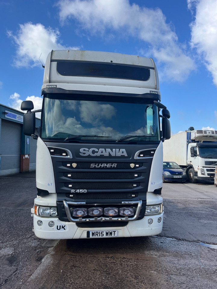 Scania R450 6x2 Tractor Unit - Тягач: фото 1 Scania R450 6x2 Tractor Unit - Тягач: фото 1