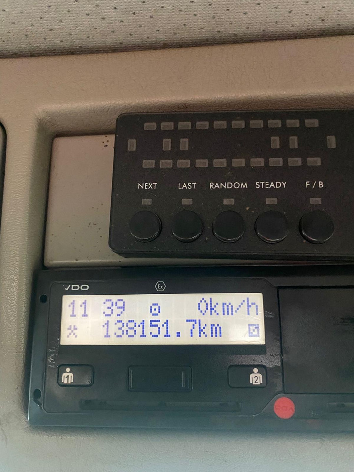 Volvo FM9 - Крюковой мультилифт: фото 5 Volvo FM9 - Крюковой мультилифт: фото 5