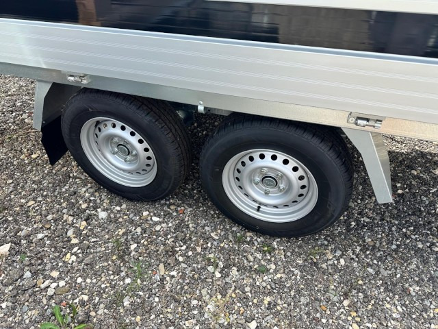 Brenderup 5375ATB2500 Alu Hochlader, 2,5 to. 3750 x 1800 x 330 mm - Прицеп для легкового автомобиля: фото 4 Brenderup 5375ATB2500 Alu Hochlader, 2,5 to. 3750 x 1800 x 330 mm - Прицеп для легкового автомобиля: фото 4