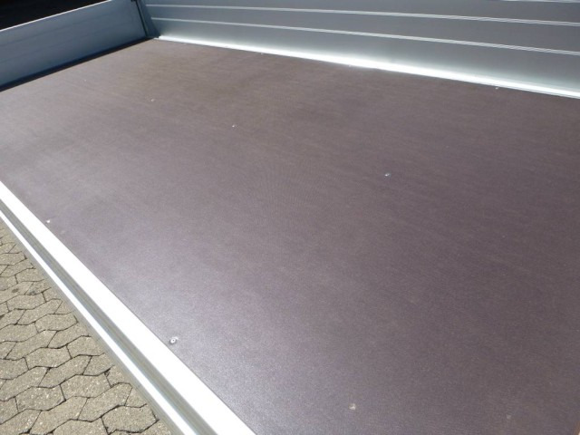 Brenderup 5420ATB3000 Alu Hochlader, 3,0 to. 4170 x 1800 x 330 mm - Прицеп для легкового автомобиля: фото 4 Brenderup 5420ATB3000 Alu Hochlader, 3,0 to. 4170 x 1800 x 330 mm - Прицеп для легкового автомобиля: фото 4