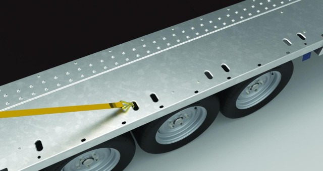 Brian James Cargo Connect Universalanhänger 476-5022-35-3-10, 5500 x 2290 mm, 3,5 to., 10 Zoll - Прицеп-автовоз: фото 4 Brian James Cargo Connect Universalanhänger 476-5022-35-3-10, 5500 x 2290 mm, 3,5 to., 10 Zoll - Прицеп-автовоз: фото 4