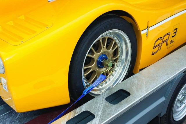 Новый Прицеп-автовоз Brian James Race Shuttle 3, 330-1021, 4700 x 1950 mm, 3,0 to.: фото 13 Новый Прицеп-автовоз Brian James Race Shuttle 3, 330-1021, 4700 x 1950 mm, 3,0 to.: фото 13