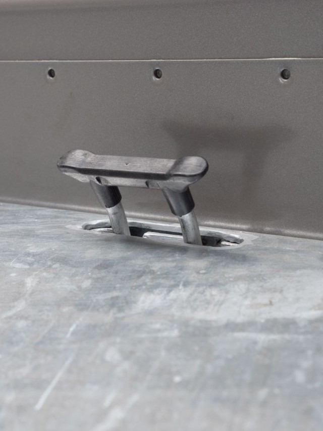 Humbaur 3-Seitenkipper HTK 3000.31 Alu, 3140 x 1750 x 350 mm, 3,0 to. - Самосвальный прицеп: фото 4 Humbaur 3-Seitenkipper HTK 3000.31 Alu, 3140 x 1750 x 350 mm, 3,0 to. - Самосвальный прицеп: фото 4