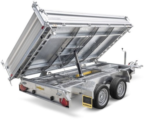 Humbaur 3-Seitenkipper HTK 3500.31 Alu, 3140 x 1750 x 350 mm, 3,5 to. - Самосвальный прицеп: фото 1 Humbaur 3-Seitenkipper HTK 3500.31 Alu, 3140 x 1750 x 350 mm, 3,5 to. - Самосвальный прицеп: фото 1