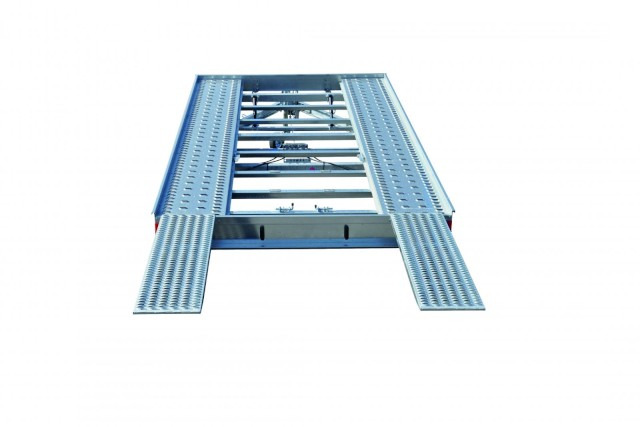 Humbaur Autotransportanhänger FTK 204022, 4000 x 2000 x 50 mm, 2,0 to. - Прицеп-автовоз: фото 5 Humbaur Autotransportanhänger FTK 204022, 4000 x 2000 x 50 mm, 2,0 to. - Прицеп-автовоз: фото 5