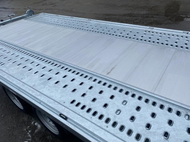 Новый Прицеп-автовоз Humbaur Autotransportanhänger MTK 304722, 4700 x 2180 x 0 mm, 3,0 to.: фото 7