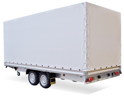 Humbaur HN 203116 Hochlader 2,0 to. 3100 x 1650 x 300 mm - Прицеп для легкового автомобиля: фото 4 Humbaur HN 203116 Hochlader 2,0 to. 3100 x 1650 x 300 mm - Прицеп для легкового автомобиля: фото 4