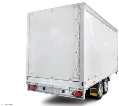 Humbaur HT 254118 Hochlader mit Plane 4100x1850x350mm - Прицеп для легкового автомобиля: фото 3 Humbaur HT 254118 Hochlader mit Plane 4100x1850x350mm - Прицеп для легкового автомобиля: фото 3