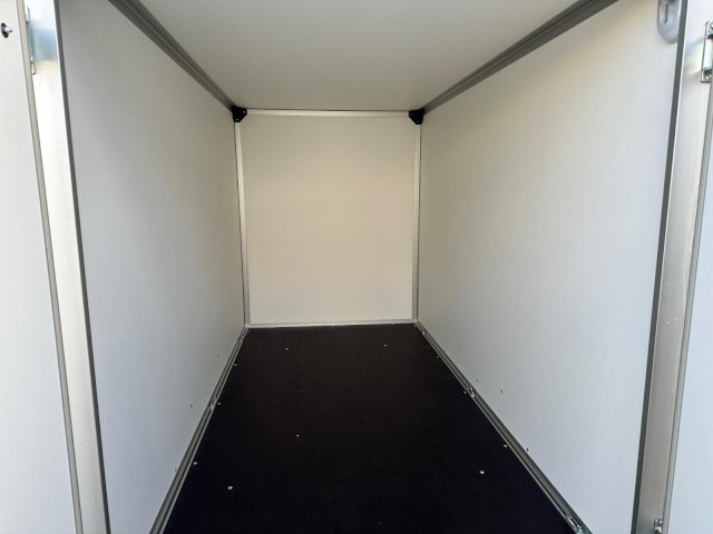 Humbaur Koffer HK 253015-20P FlexZurr, 2,5 to. 3040x1510x2000mm - Прицеп-фургон: фото 5 Humbaur Koffer HK 253015-20P FlexZurr, 2,5 to. 3040x1510x2000mm - Прицеп-фургон: фото 5