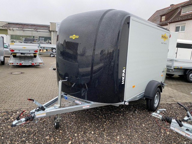 Новый Прицеп-фургон Humbaur Poly-Alu Koffer HKPA 153217, 1,5 to. 100 km/h, 3280 x 1770 x 1800 mm: фото 8