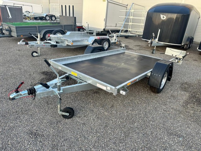 Neptun GN155, N13-305 multi, 1,3 to. 3050 x 1660 x 100 mm - Прицеп для легкового автомобиля: фото 2 Neptun GN155, N13-305 multi, 1,3 to. 3050 x 1660 x 100 mm - Прицеп для легкового автомобиля: фото 2