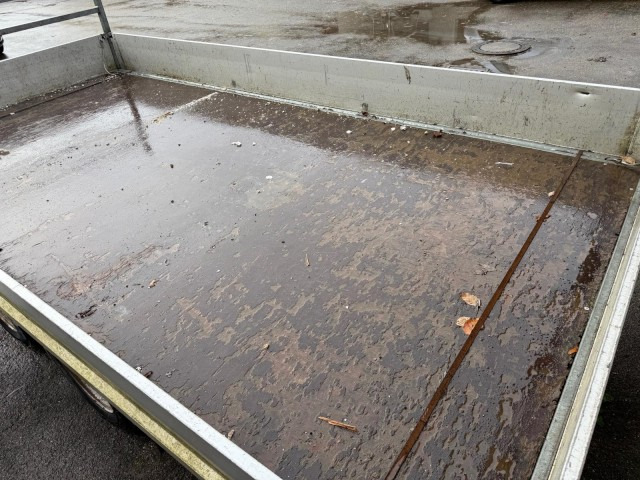 Saris Hochlader PL 32, 2,7 to. 4060 x 2040 x 350 mm - Прицеп для легкового автомобиля: фото 5 Saris Hochlader PL 32, 2,7 to. 4060 x 2040 x 350 mm - Прицеп для легкового автомобиля: фото 5