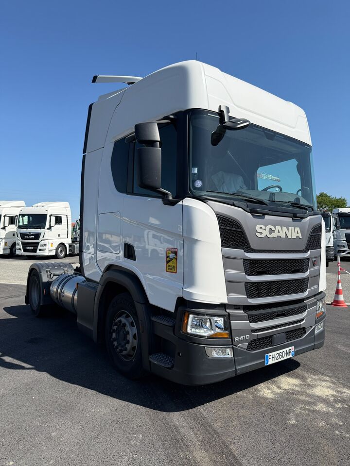 SCANIA R410 - LNG - Retarder - 2 Tanks - Frigo - Тягач: фото 2 SCANIA R410 - LNG - Retarder - 2 Tanks - Frigo - Тягач: фото 2