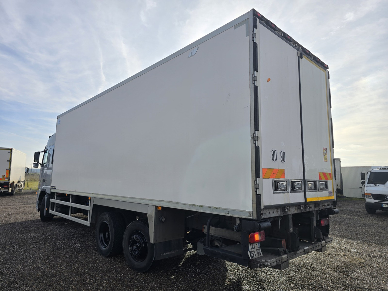 VOLVO FH500 - EEV - 6x2 - Steering Axle - Frigo - Meat Rail - Рефрижератор: фото 4 VOLVO FH500 - EEV - 6x2 - Steering Axle - Frigo - Meat Rail - Рефрижератор: фото 4