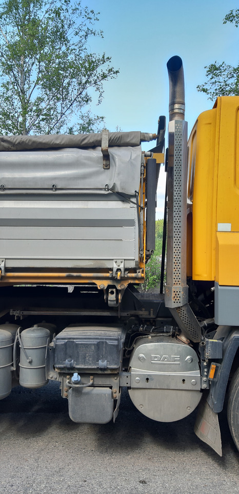 DAF XF 460 6x4 SCHWARZMÜLLER / ZF INTARDER / NOSNSOT 13.900 kg - Самосвал: фото 4 DAF XF 460 6x4 SCHWARZMÜLLER / ZF INTARDER / NOSNSOT 13.900 kg - Самосвал: фото 4