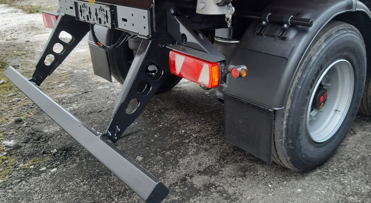 Новый Самосвальный прицеп MEILLER MZDA 1822 M / Y / ZVEDACÍ NÁPRAVA * LIFTACHSE / PLACHTA * PLANE / WABCO SmartBoard: фото 19