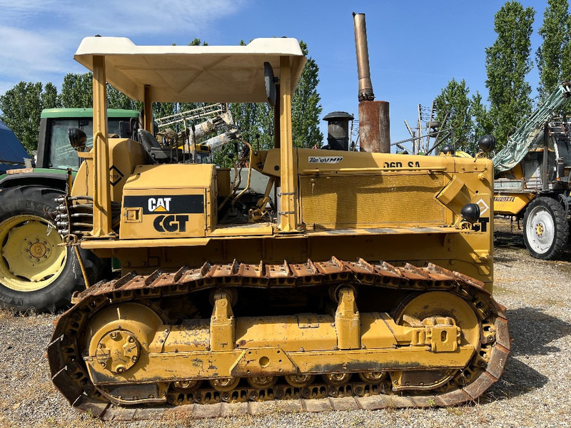 Cat D 6 - Гусеничный трактор: фото 4 Cat D 6 - Гусеничный трактор: фото 4