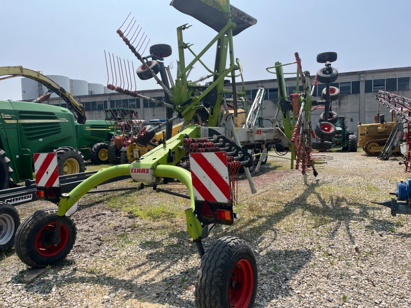 Claas Liner 1650 Twin - Сеноворошилка: фото 4 Claas Liner 1650 Twin - Сеноворошилка: фото 4