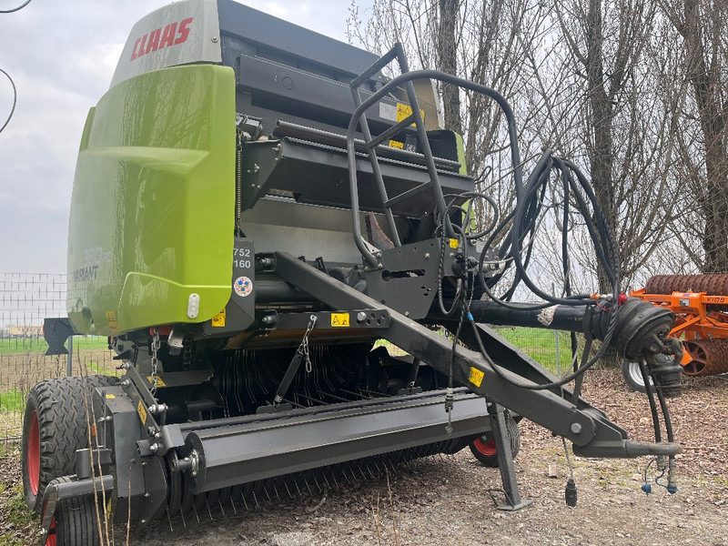 Claas Variant 380 RC - Пресс-подборщик рулонный: фото 3 Claas Variant 380 RC - Пресс-подборщик рулонный: фото 3