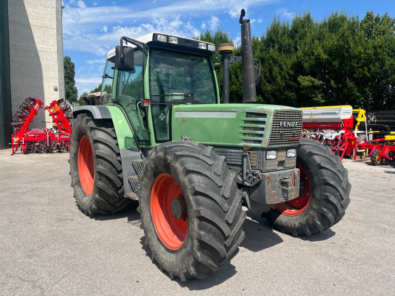 Fendt Favorit 514 C - Трактор: фото 3 Fendt Favorit 514 C - Трактор: фото 3