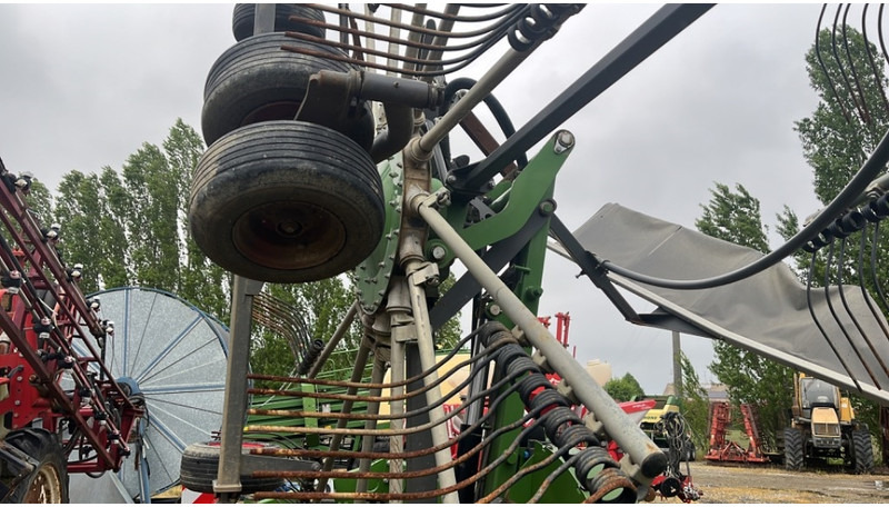 Fendt Former 7850 Pro - Сеноворошилка: фото 3 Fendt Former 7850 Pro - Сеноворошилка: фото 3